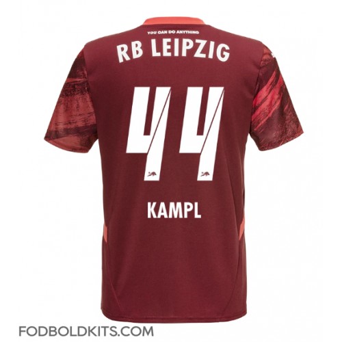 RB Leipzig Kevin Kampl #44 Udebanetrøje 2024-25 Kortærmet